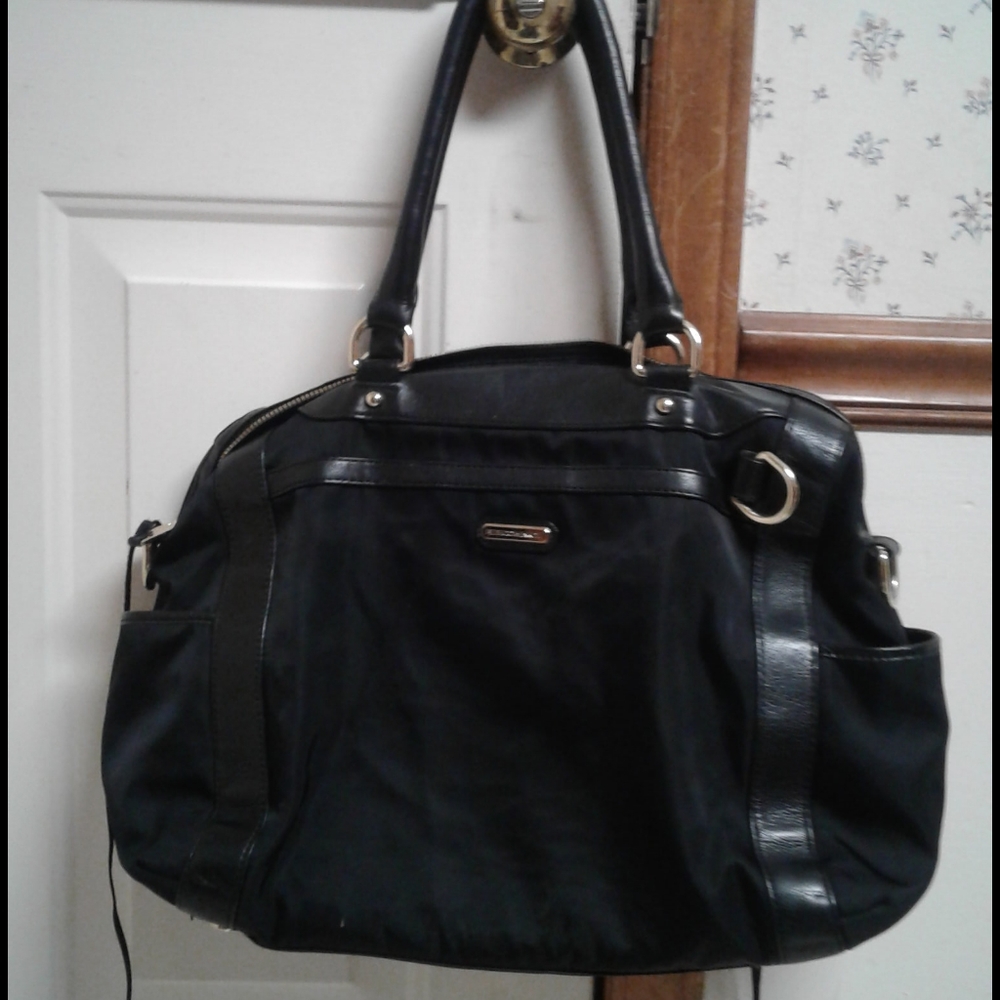 Baby bag by Rebecca Minkoff